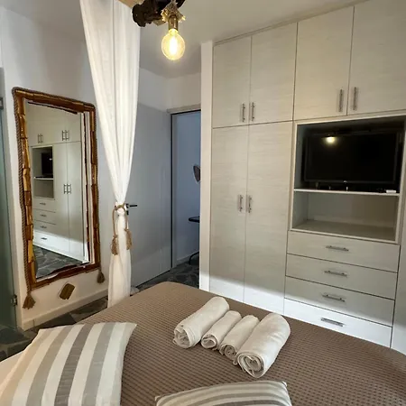 Apartament Janakos Luxury Glinado Naxos