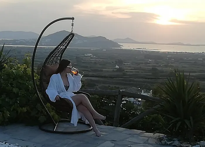 Janakos Luxury Glinado Naxos