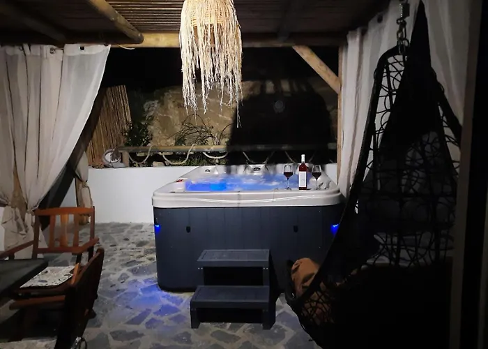 Apartment Janakos Luxury *