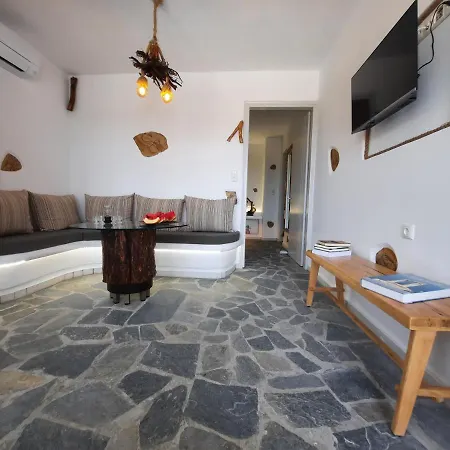 Janakos Luxury Appartamento Glinado Naxos