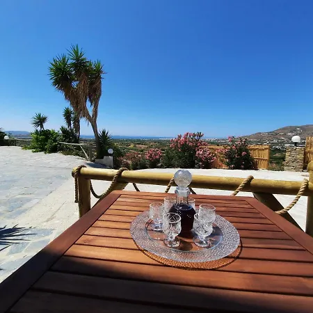 Appartamento Janakos Luxury *