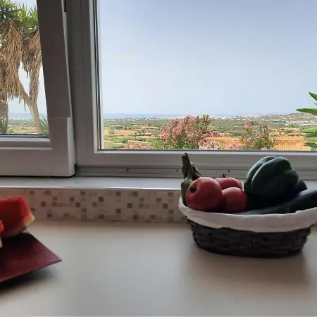 Janakos Luxury 公寓 Glinado Naxos