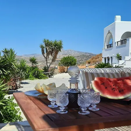 Janakos Luxury Apartamento *