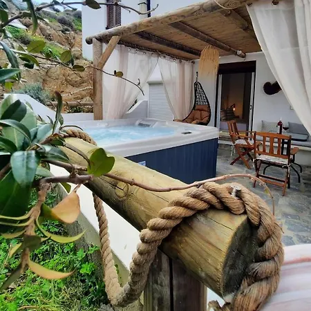 Apartamento Janakos Luxury