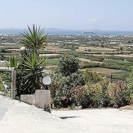 Janakos Luxury Γλινάδο Νάξου