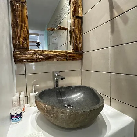 Διαμέρισμα Janakos Luxury Γλινάδο Νάξου