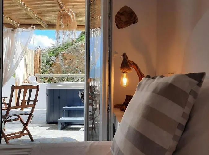 Apartamento Janakos Luxury Glinado Naxos