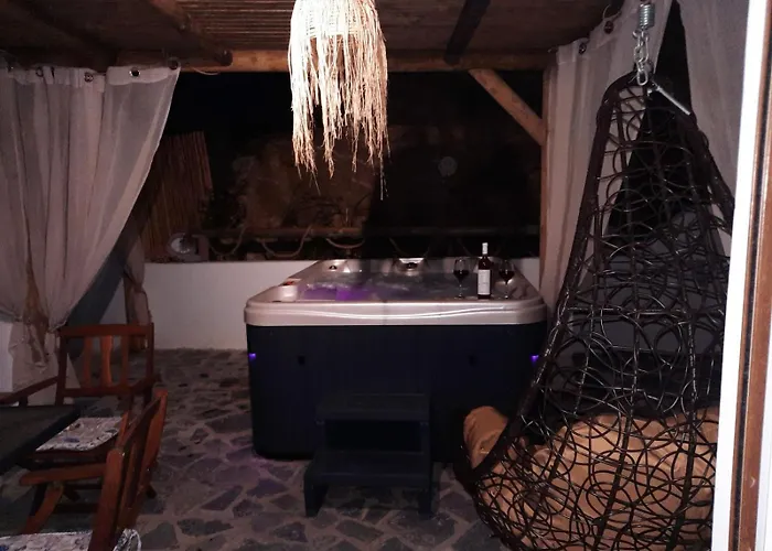 Janakos Luxury Apartamento