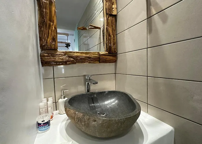 Apartamento Janakos Luxury Glinado Naxos