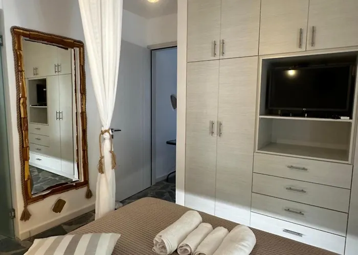 Apartamento Janakos Luxury Glinado Naxos